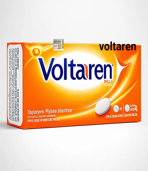 Precio de voltaren retard